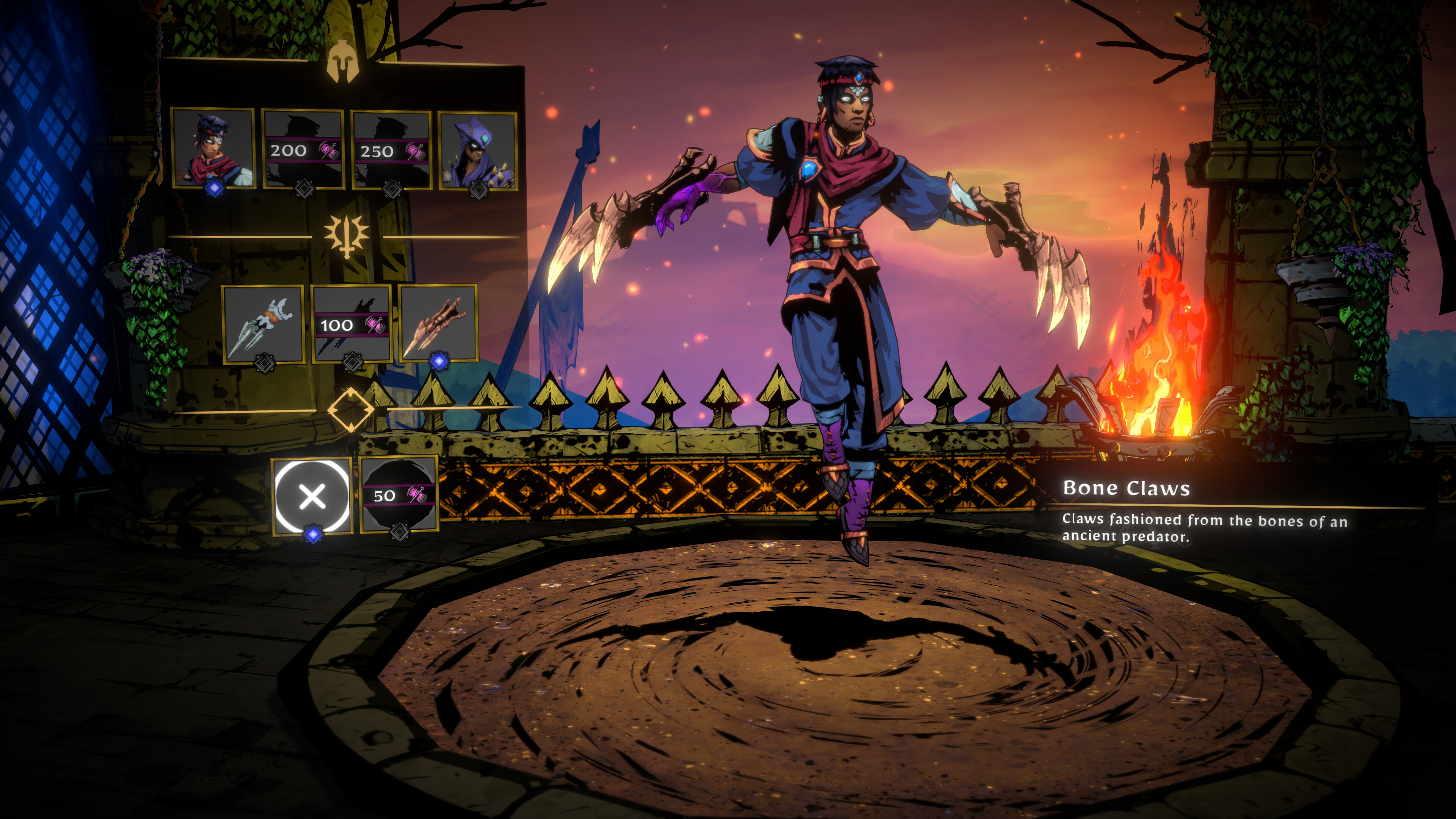 SWORN - Spectre Cosmetic Pack screenshot 5
