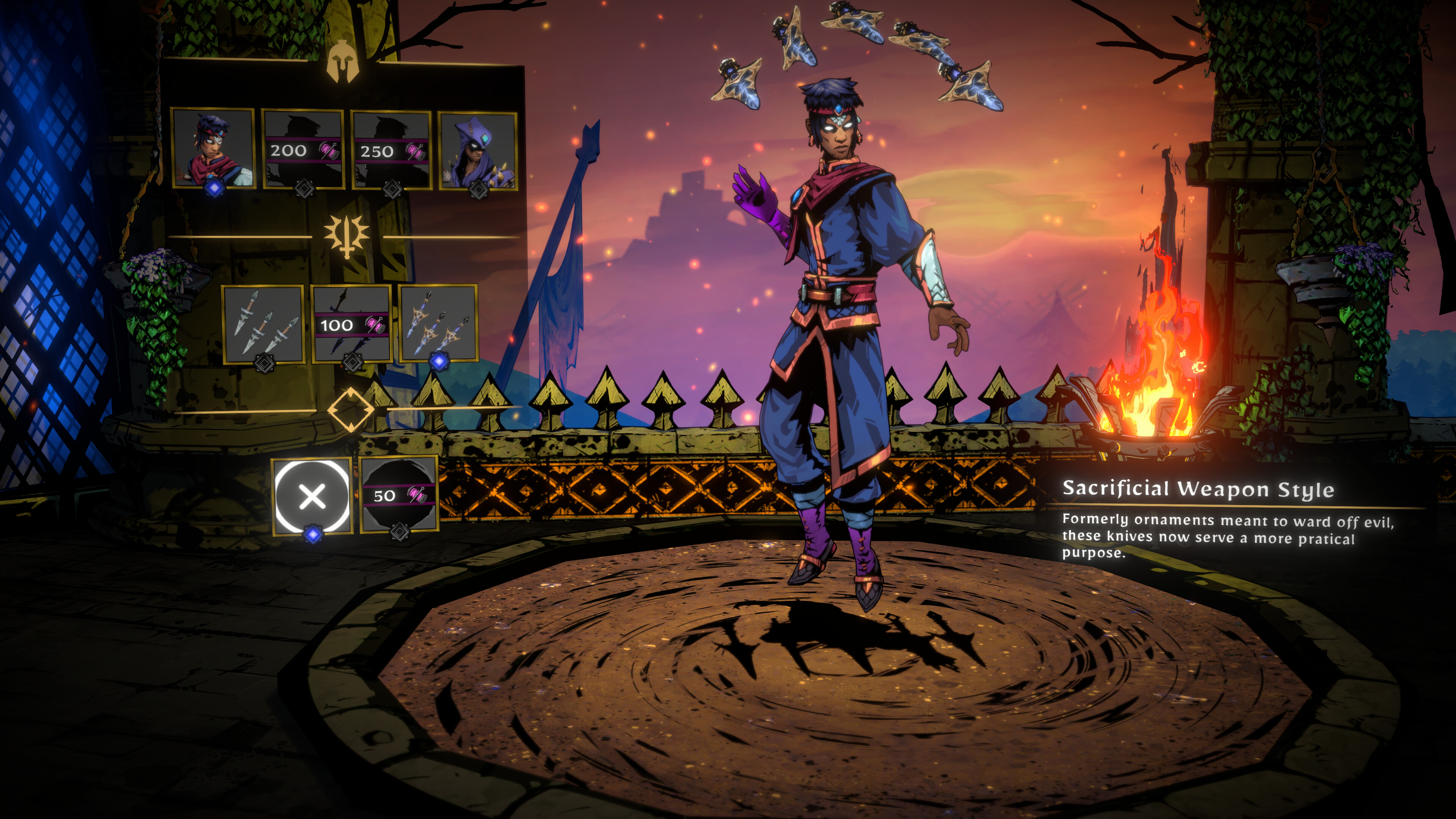 SWORN - Spectre Cosmetic Pack screenshot 4