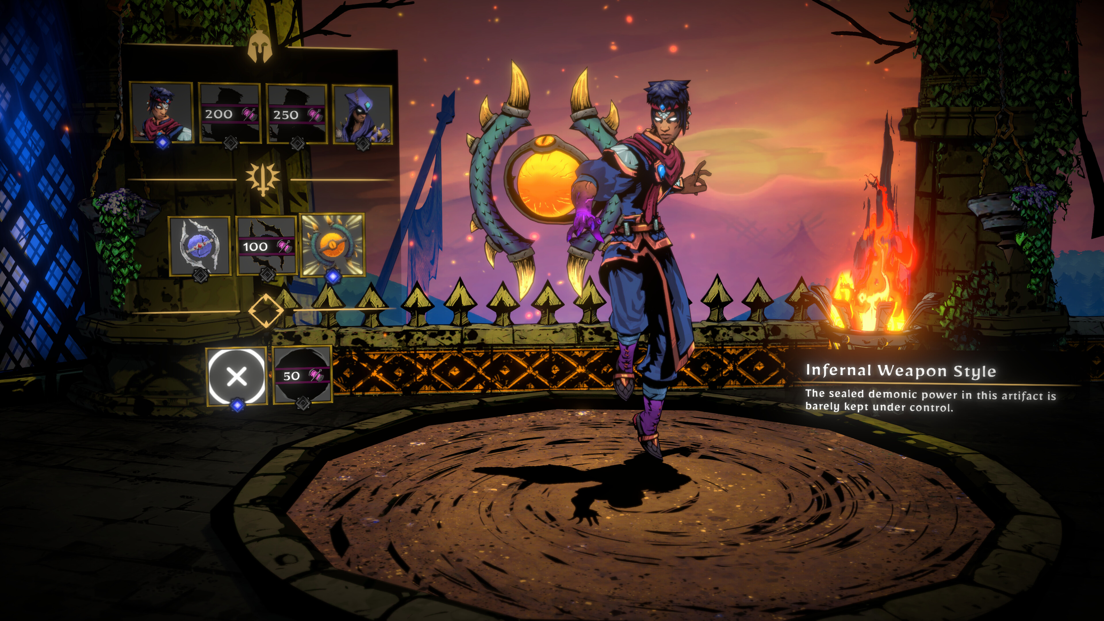 SWORN - Spectre Cosmetic Pack screenshot 2