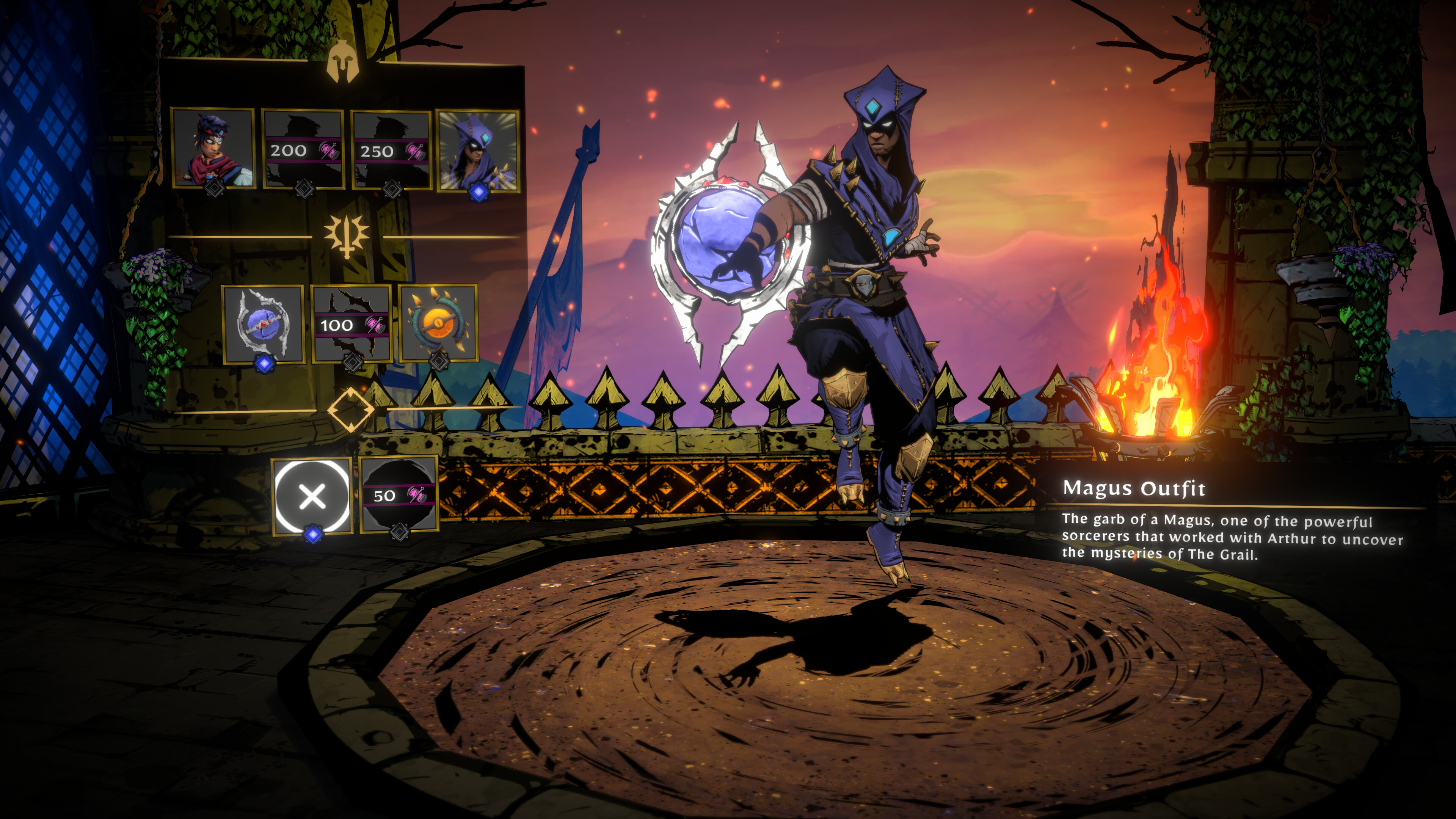 SWORN - Spectre Cosmetic Pack screenshot 1