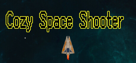 Cozy Space Shooter