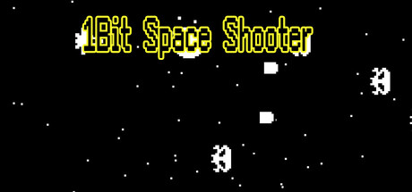 1Bit Space Shooter Cover Image