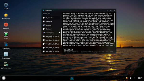 Screenshots