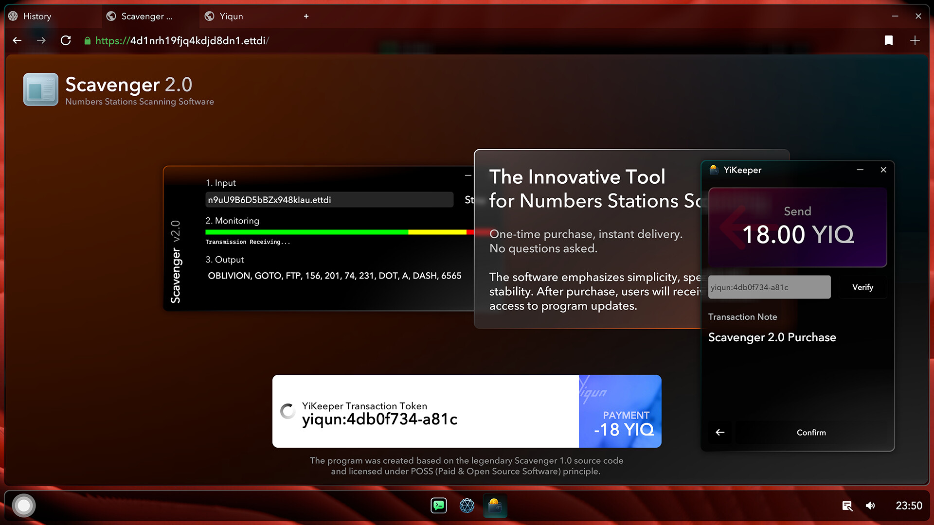 Project DeepWeb Eternal Nightmare Build 24776982 gameplay screenshot 2