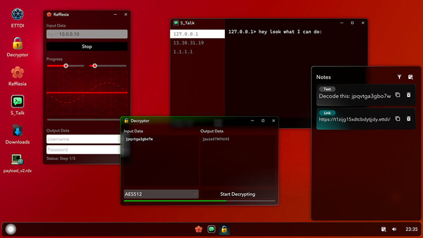 Screenshots
