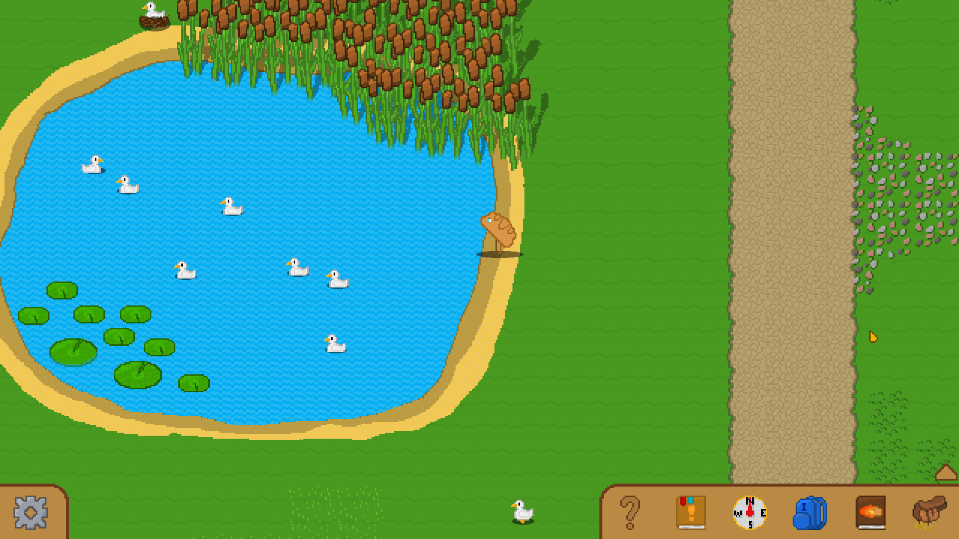 BreadKnight Adventures screenshot 3