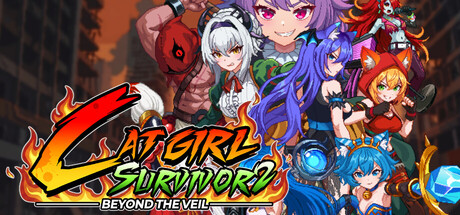 Cat Girl Survivor 2 : Beyond The Veil