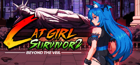 Cat Girl Survivor 2 : Beyond The Veil