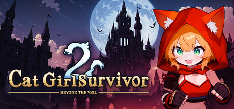 Cat Girl Survivor 2 : Beyond The Veil
