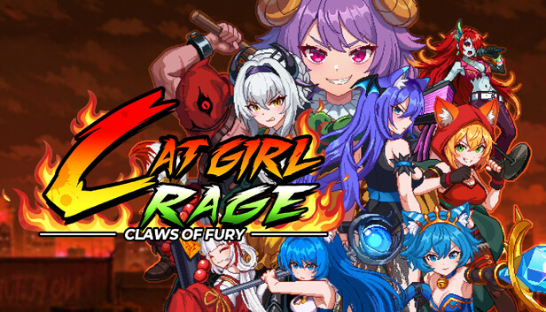 Cat Girl Survivor 2 : Beyond The Veil
