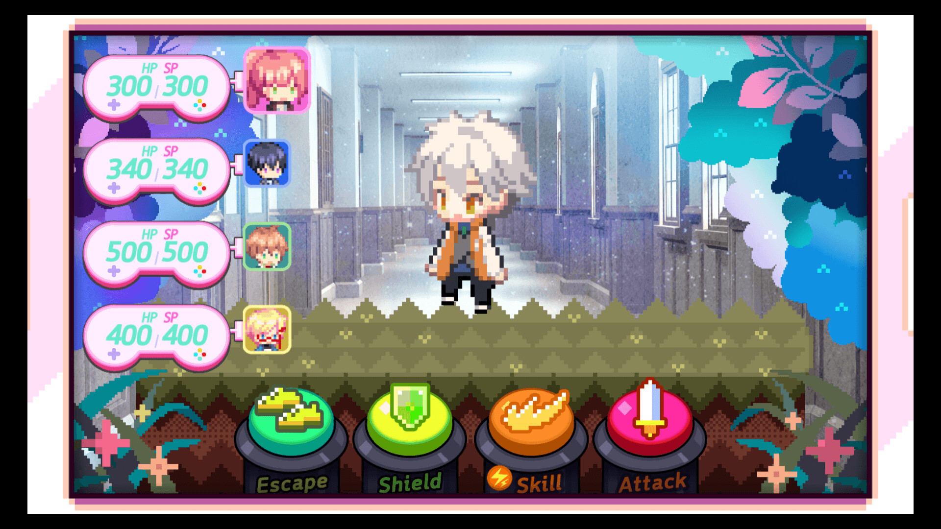 Sweet Clockwork screenshot 8
