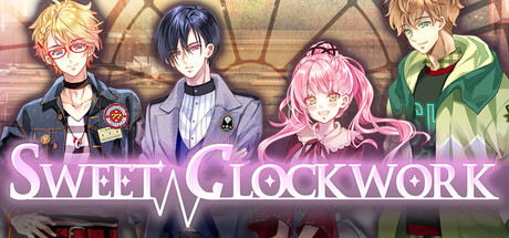 Sweet Clockwork — Steam header