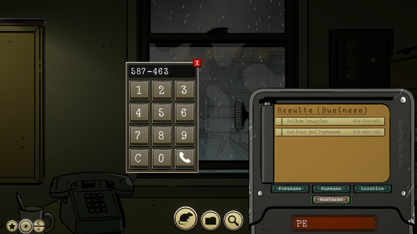 The Ratline screenshot