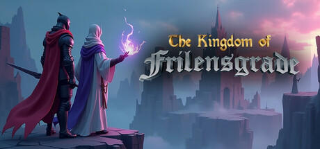 The Kingdom of Frilensgrade Cover Image
