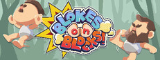 BLOKES on BLOCKS!