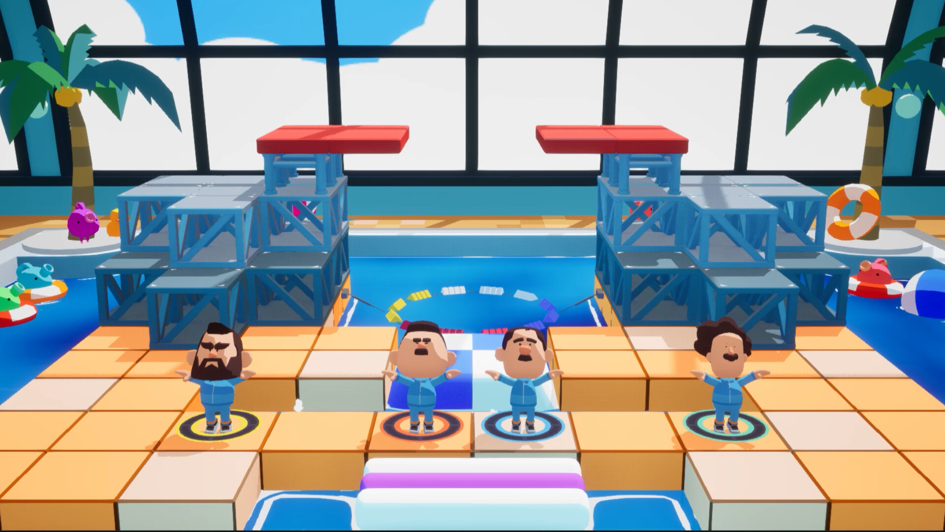BLOKES on BLOCKS! screenshot 5