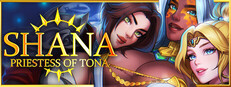Shana - Priestess of Tona