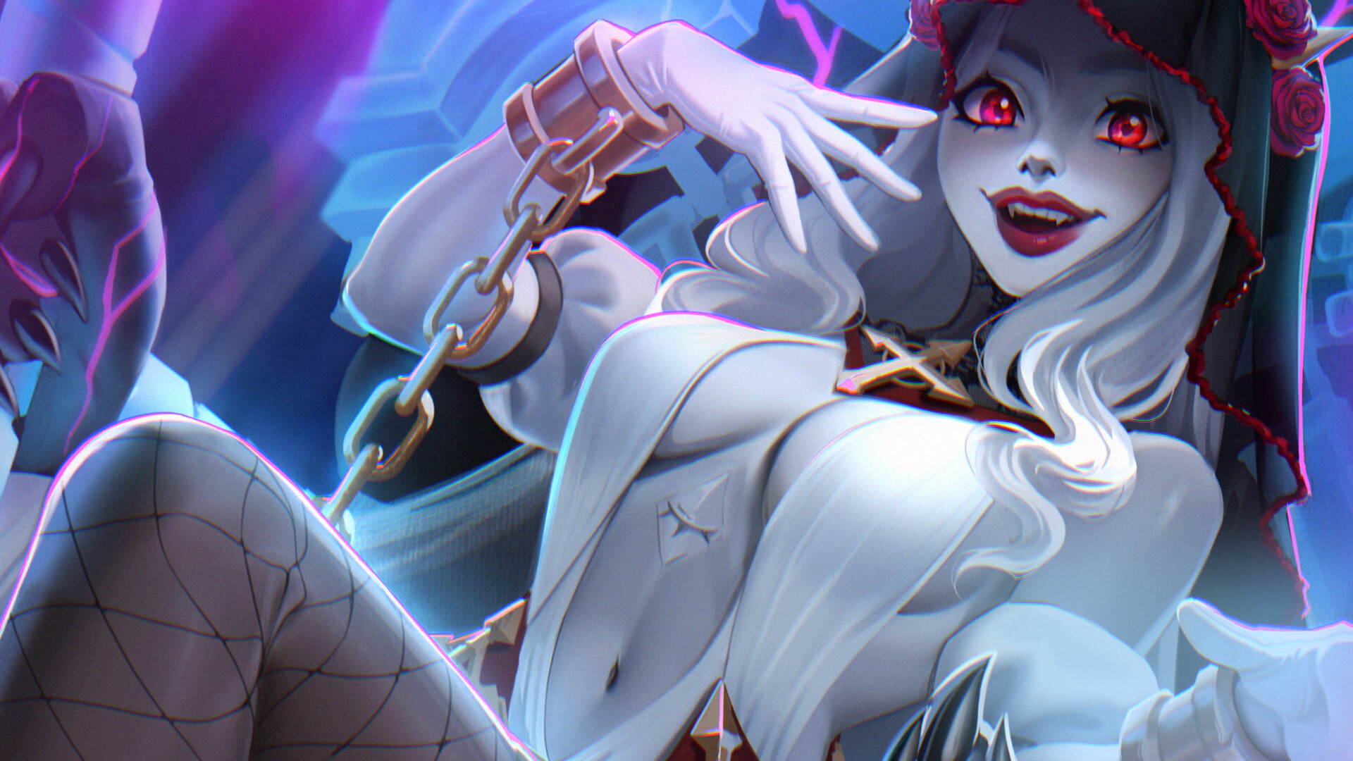 【肉鸽/欧美RPG/动态】托娜神庙的女祭司v1.0.1- Steam官中步兵版（PC