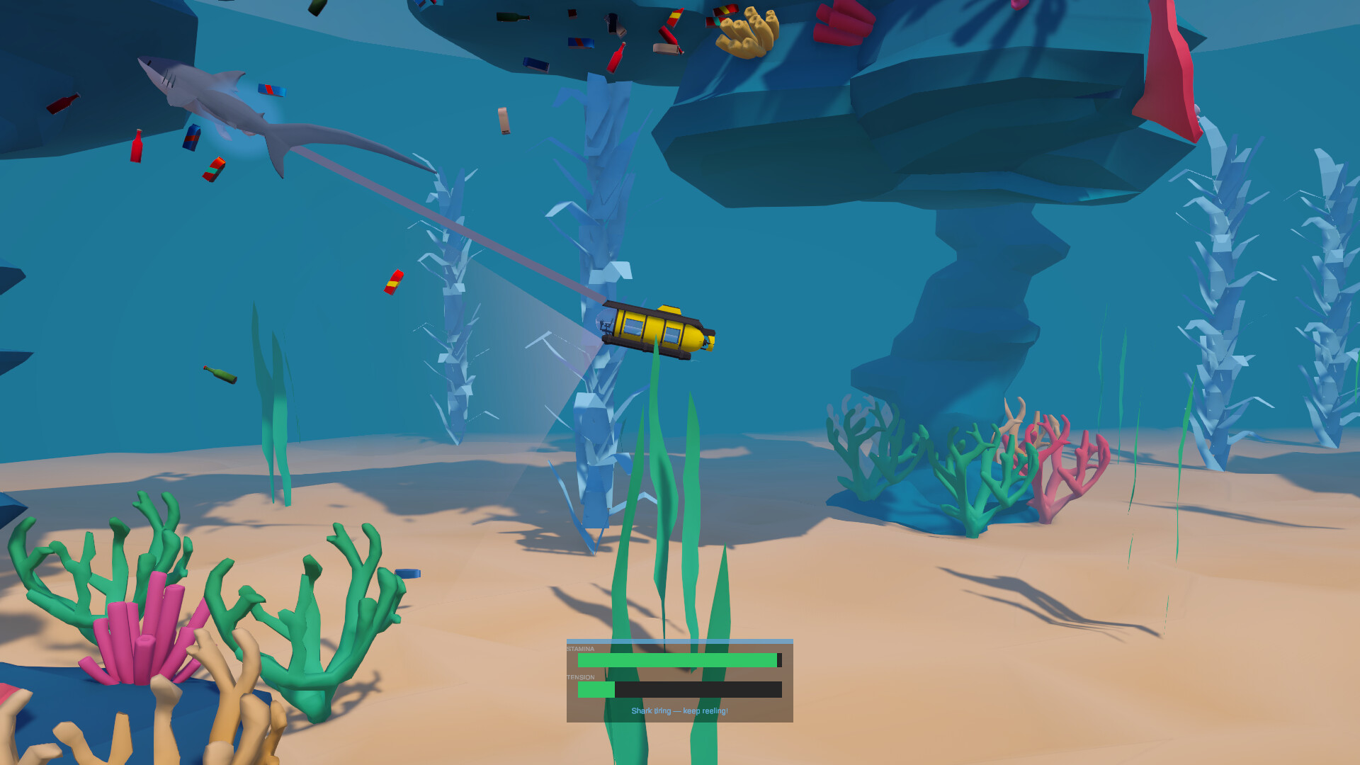 Cleaning The Ocean screenshot 5