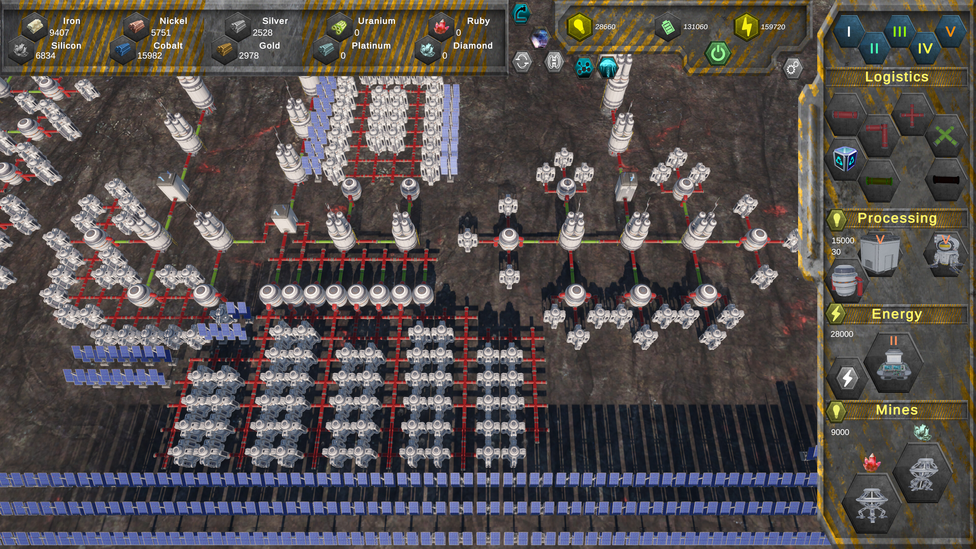 Pinsky Protocol screenshot 6