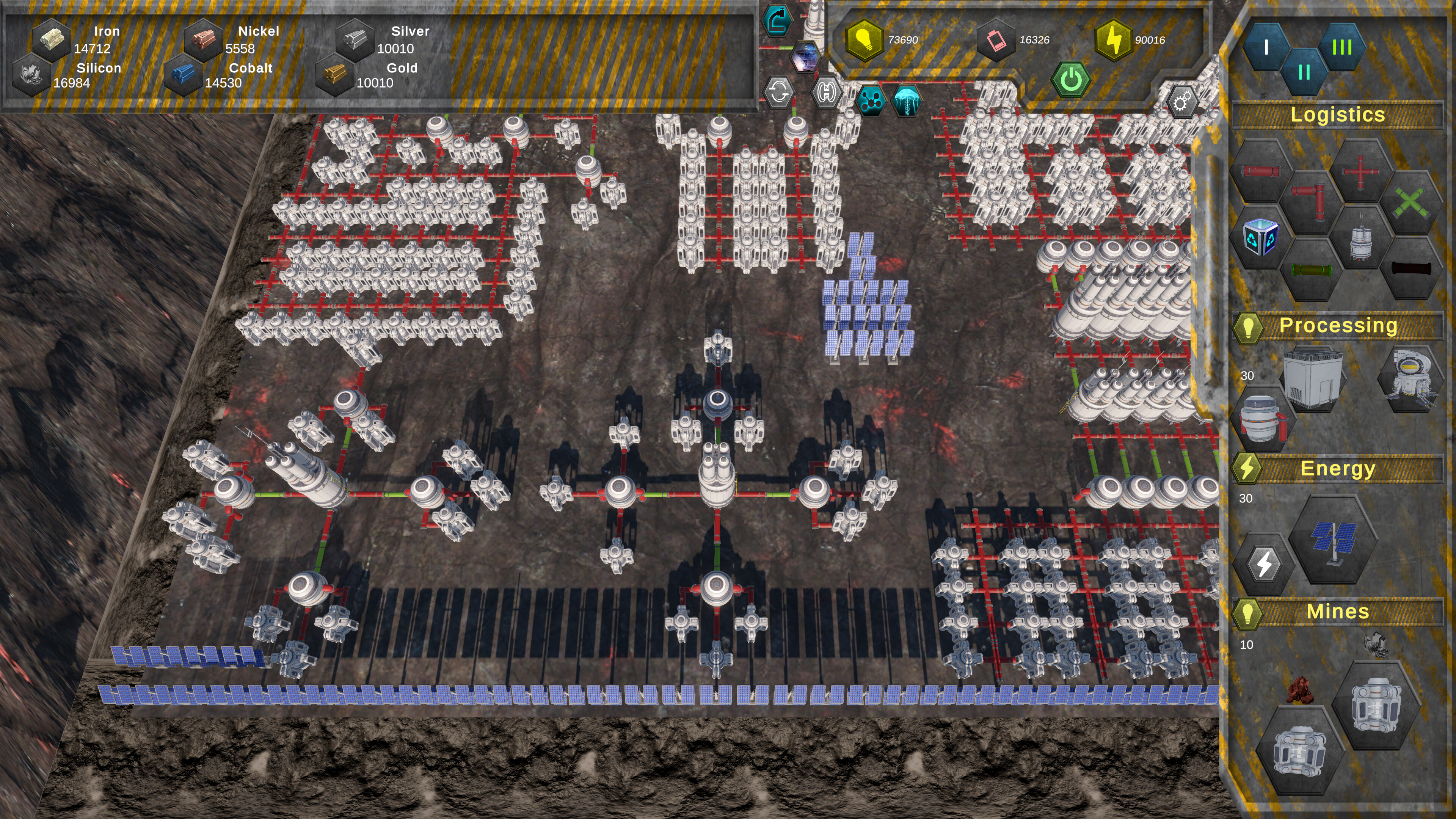 Pinsky Protocol screenshot 7