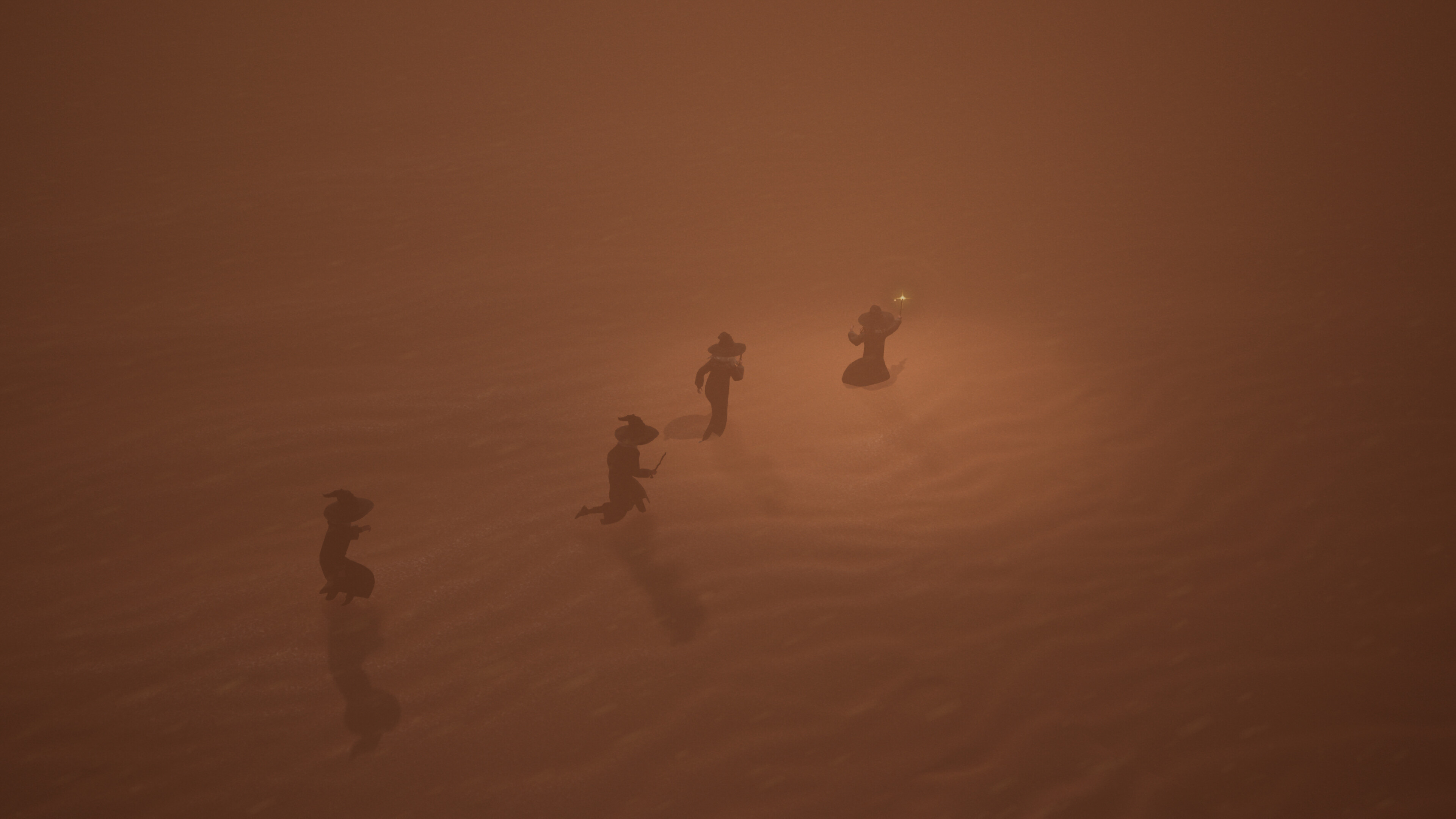 SHINEBRINGERS screenshot 1