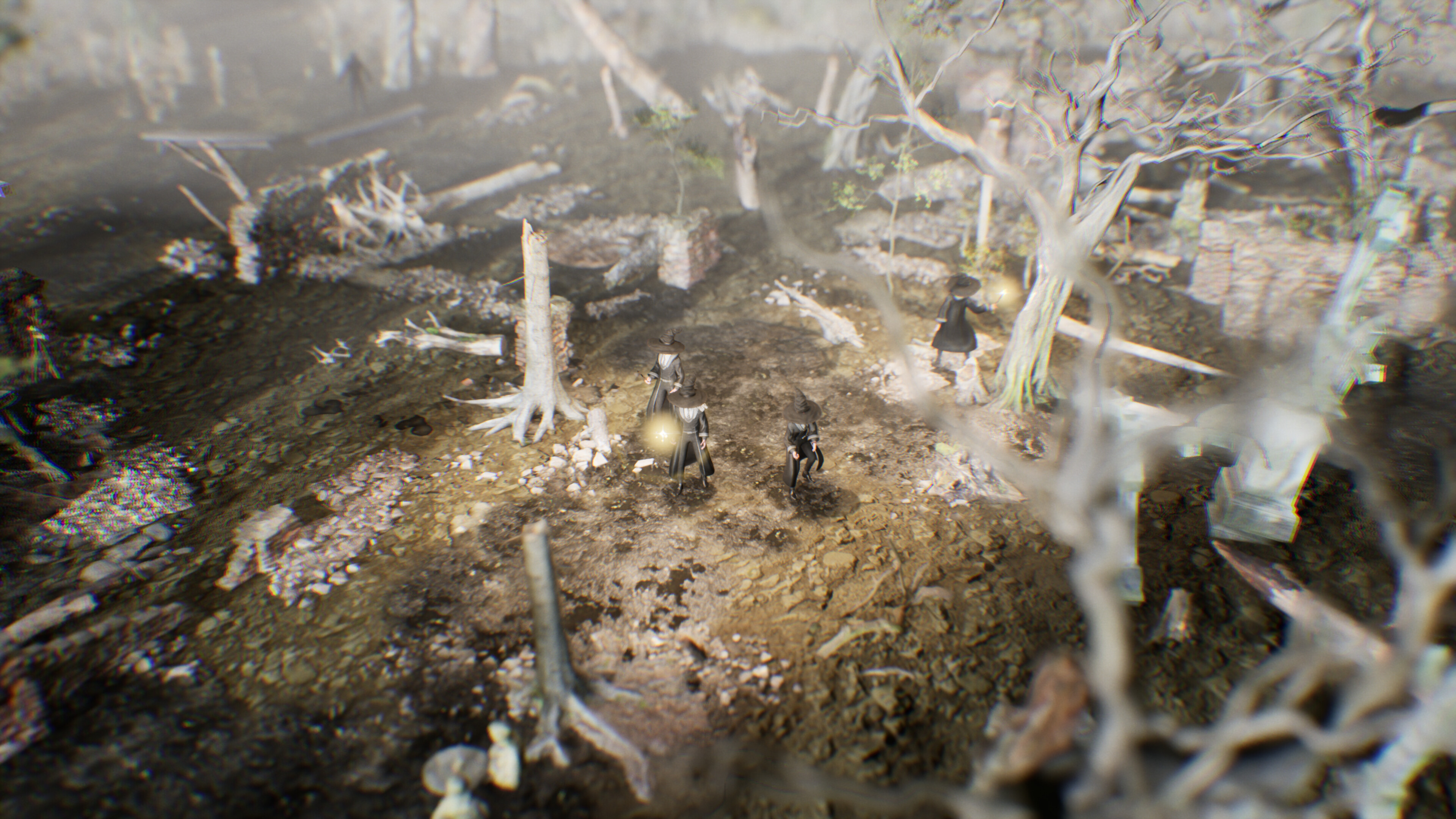 SHINEBRINGERS screenshot 4