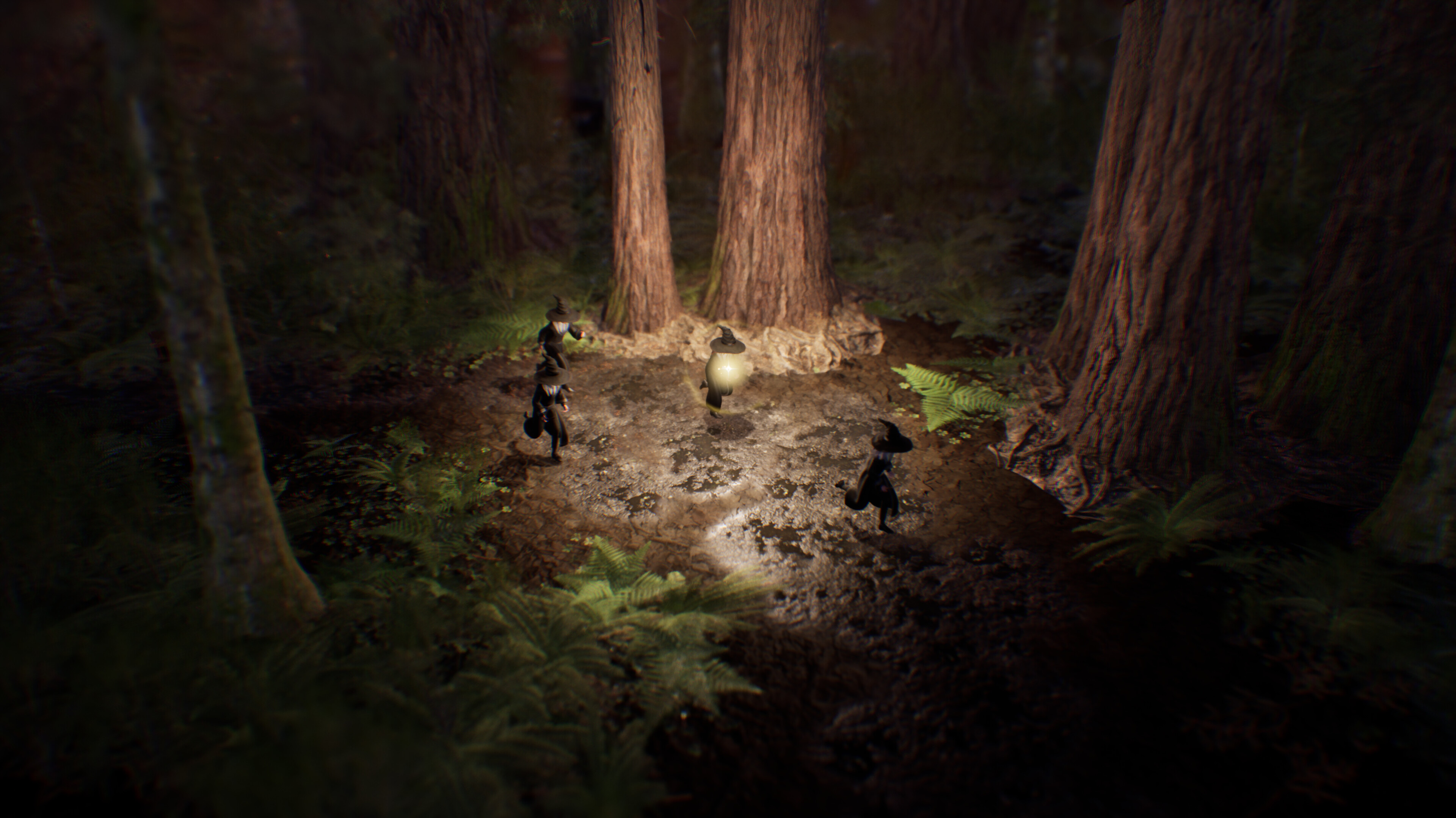 SHINEBRINGERS screenshot 5
