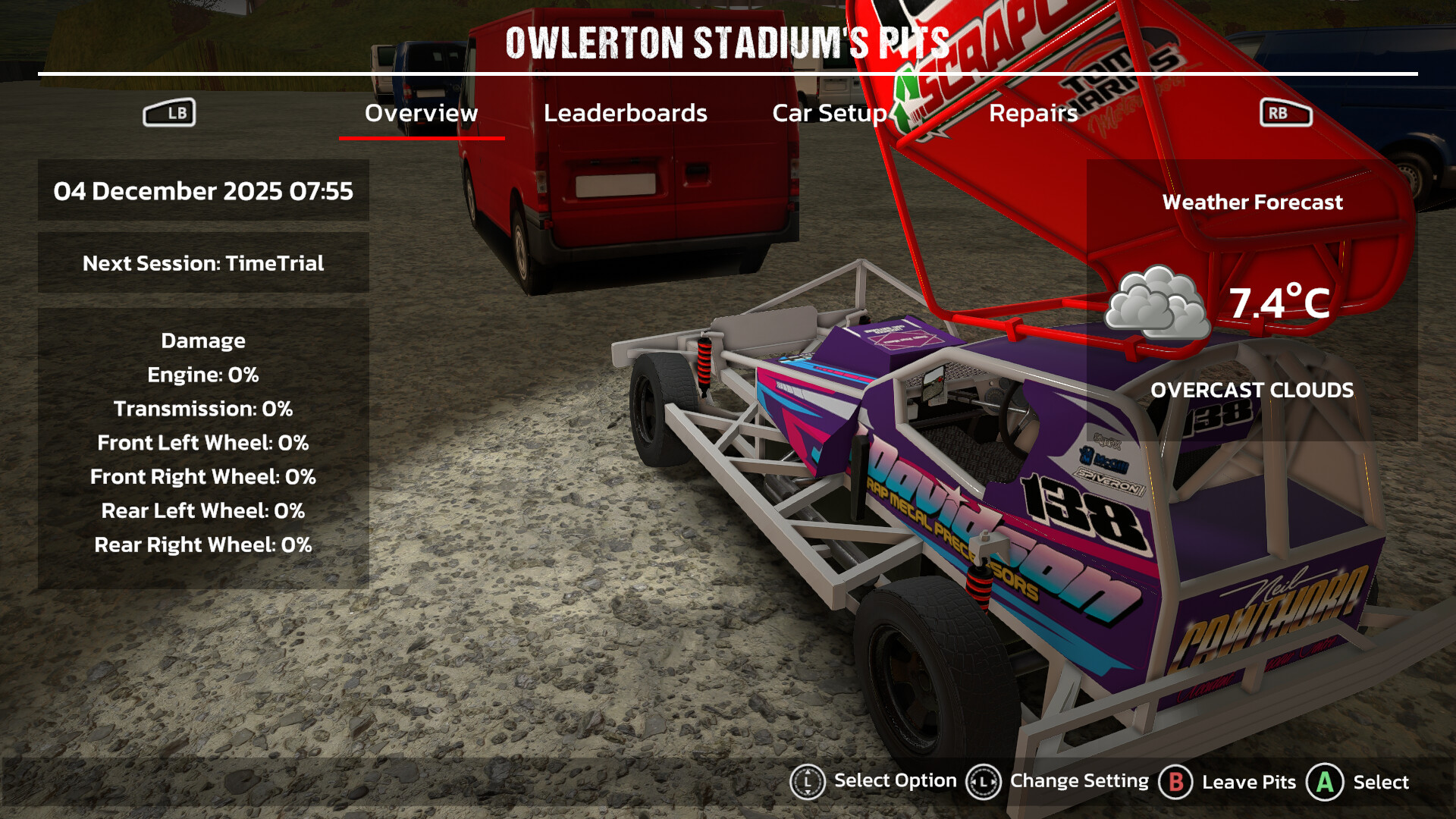 Short Oval Extreme screenshot 10