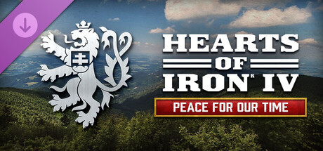 Focus Pack - Hearts of Iron IV: Peace For Our Time