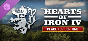 Focus Pack - Hearts of Iron IV: Peace For Our Time