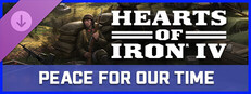 Focus Pack - Hearts of Iron IV: Peace For Our Time