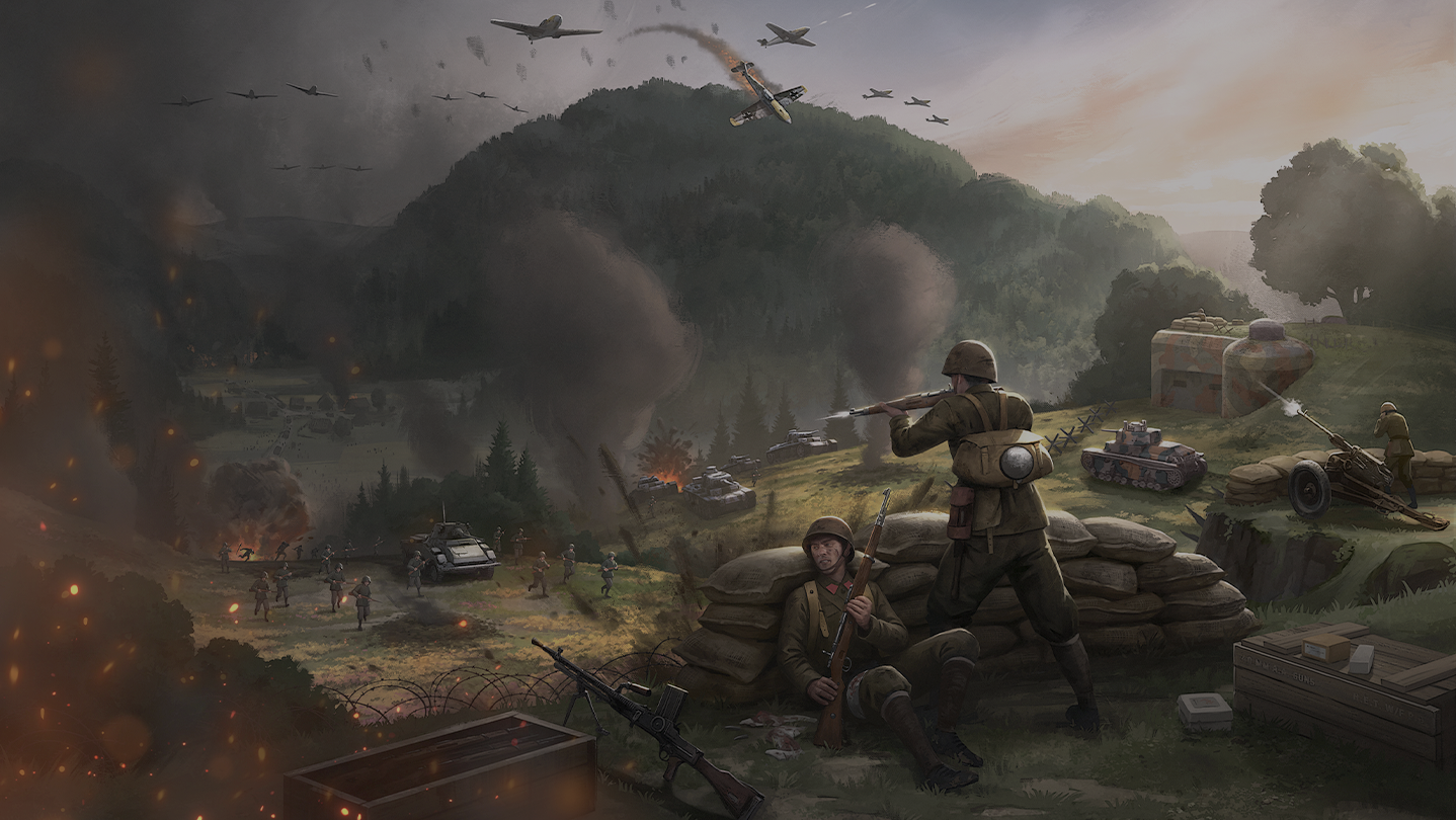 Featured image of post Hearts of Iron IV 钢铁雄心 4 [DLC 解锁] [DLC Unlock] [Steam] [Windows & SteamOS & macOS]