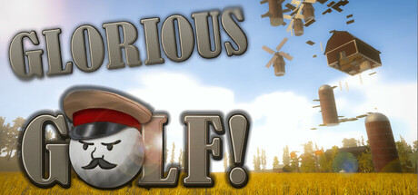 Glorious Golf Cover Image