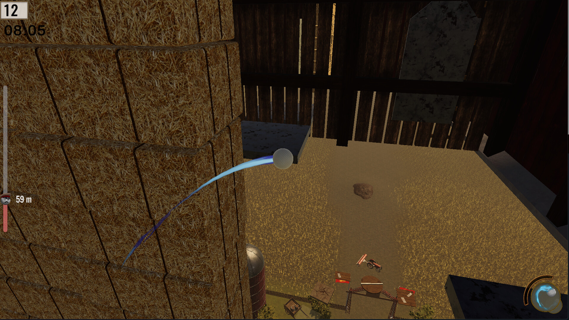 Glorious Golf! screenshot 5