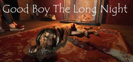 Good Boy The Long Night Cover Image