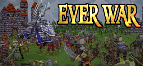 Ever War Cover Image