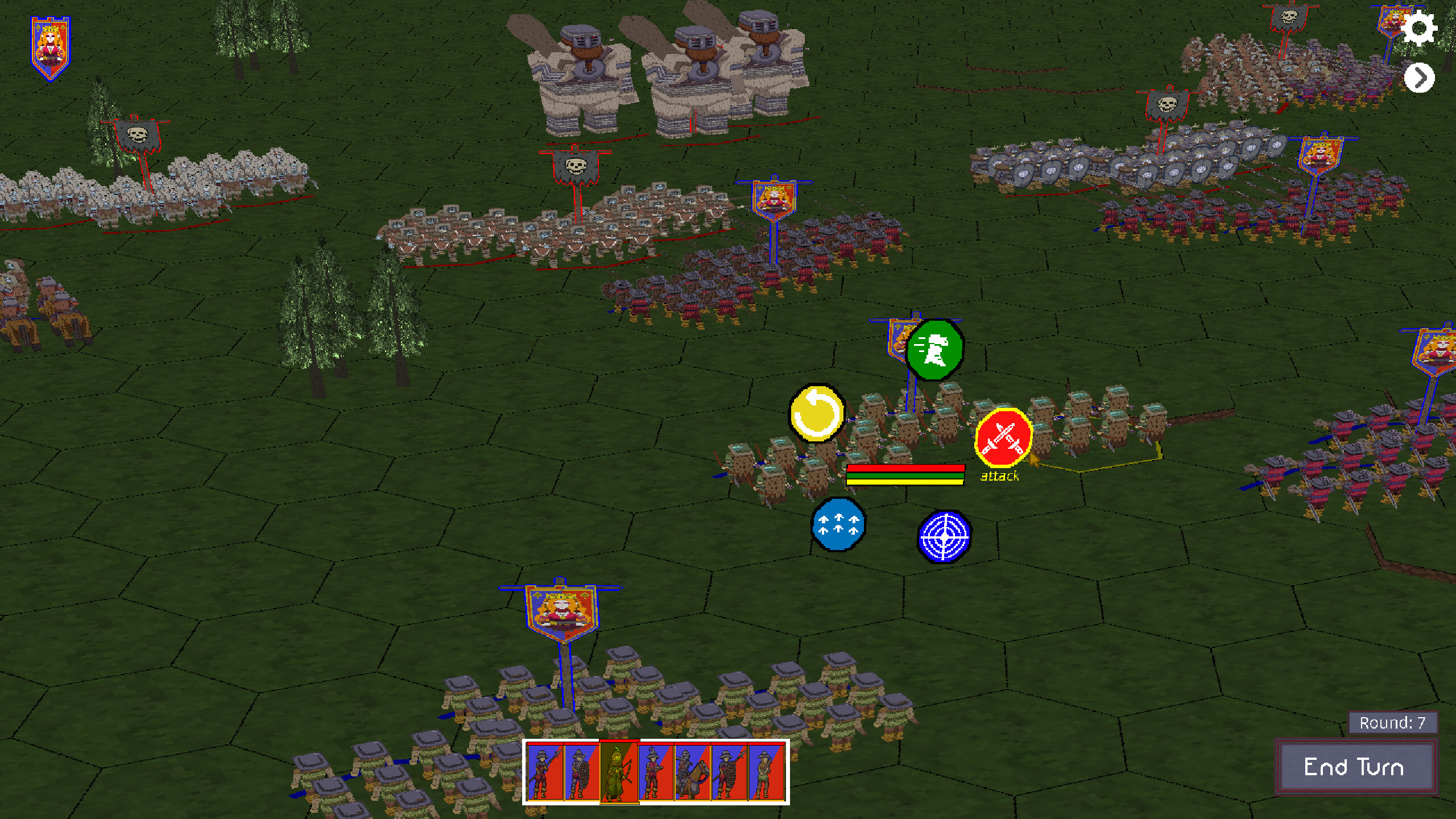Ever War screenshot 3