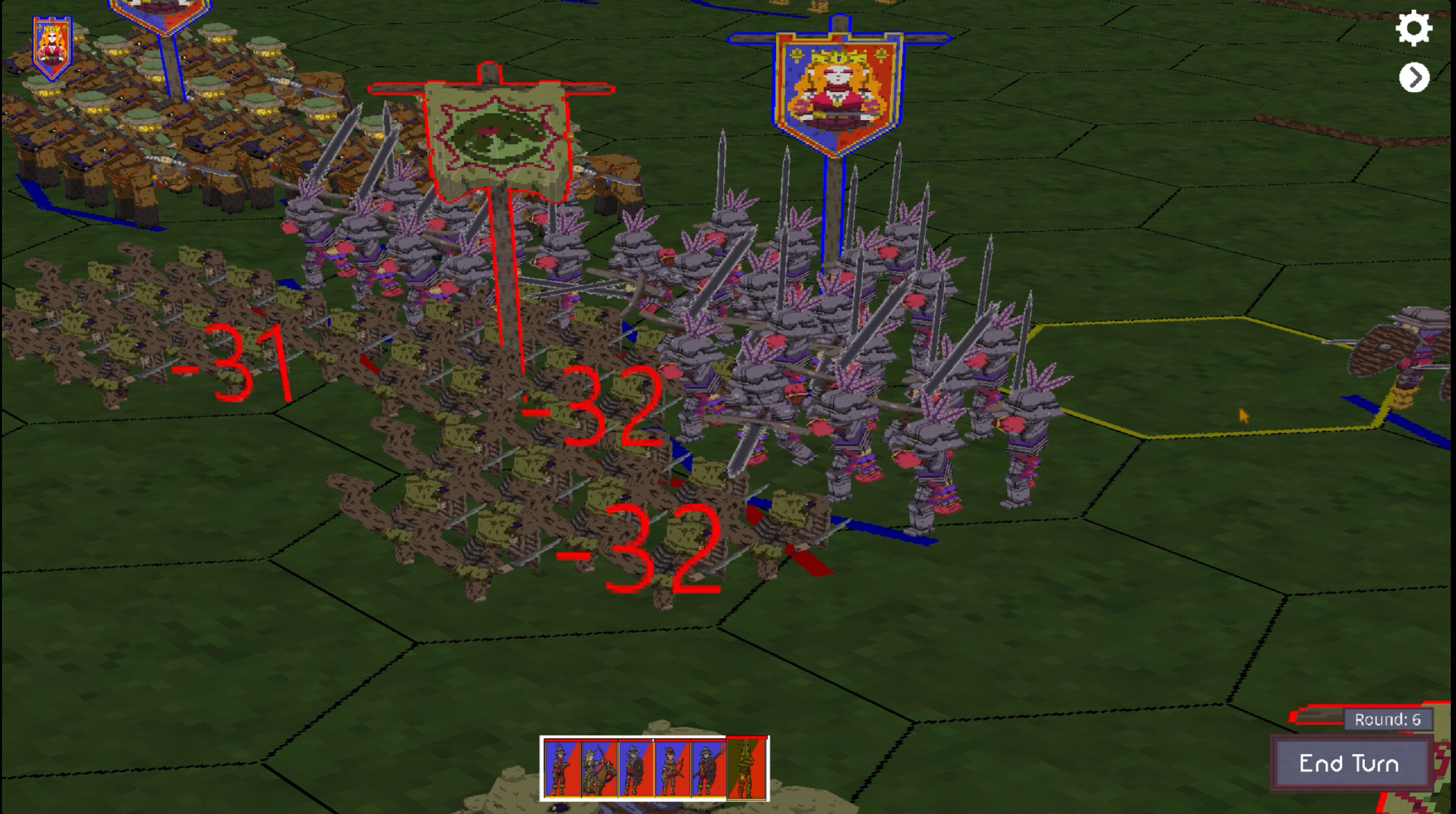Ever War screenshot 1