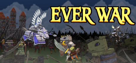 Ever War Cover Image
