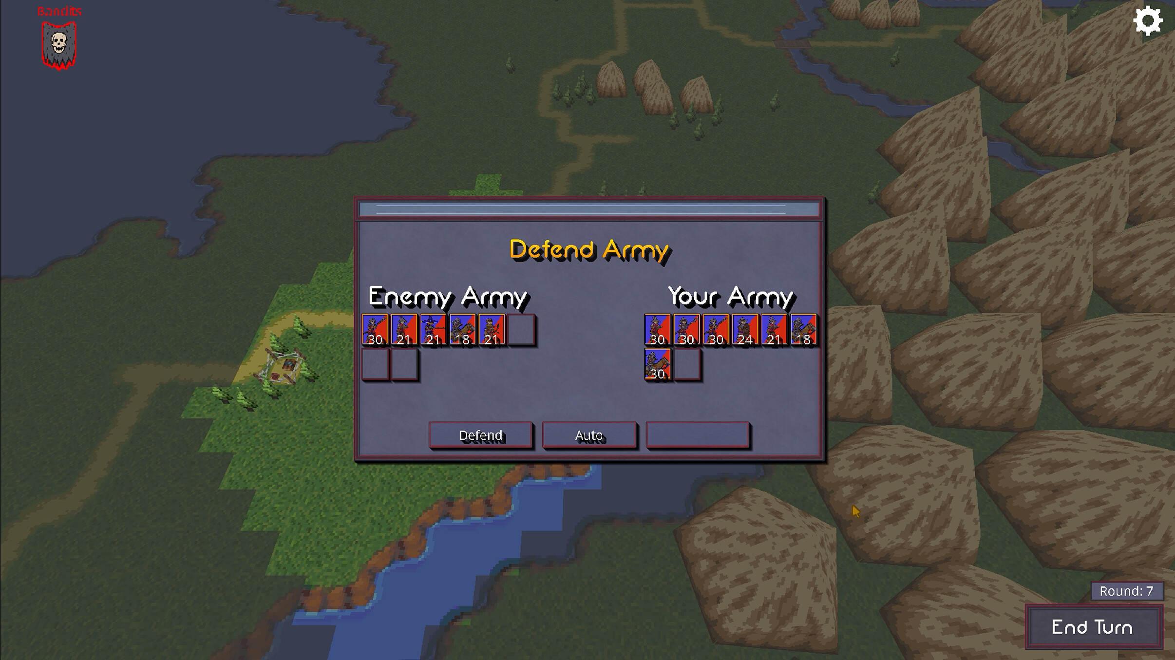 Ever War screenshot 6