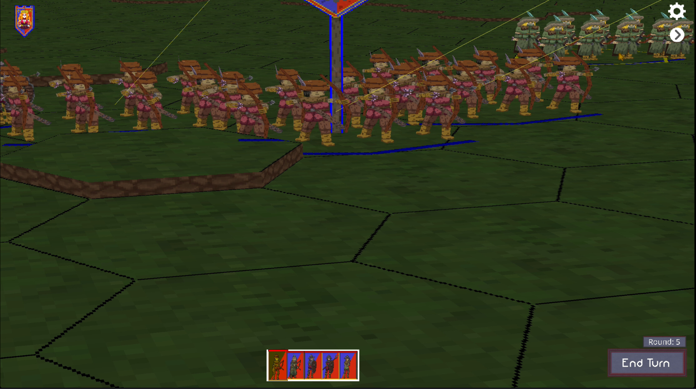 Ever War screenshot 5