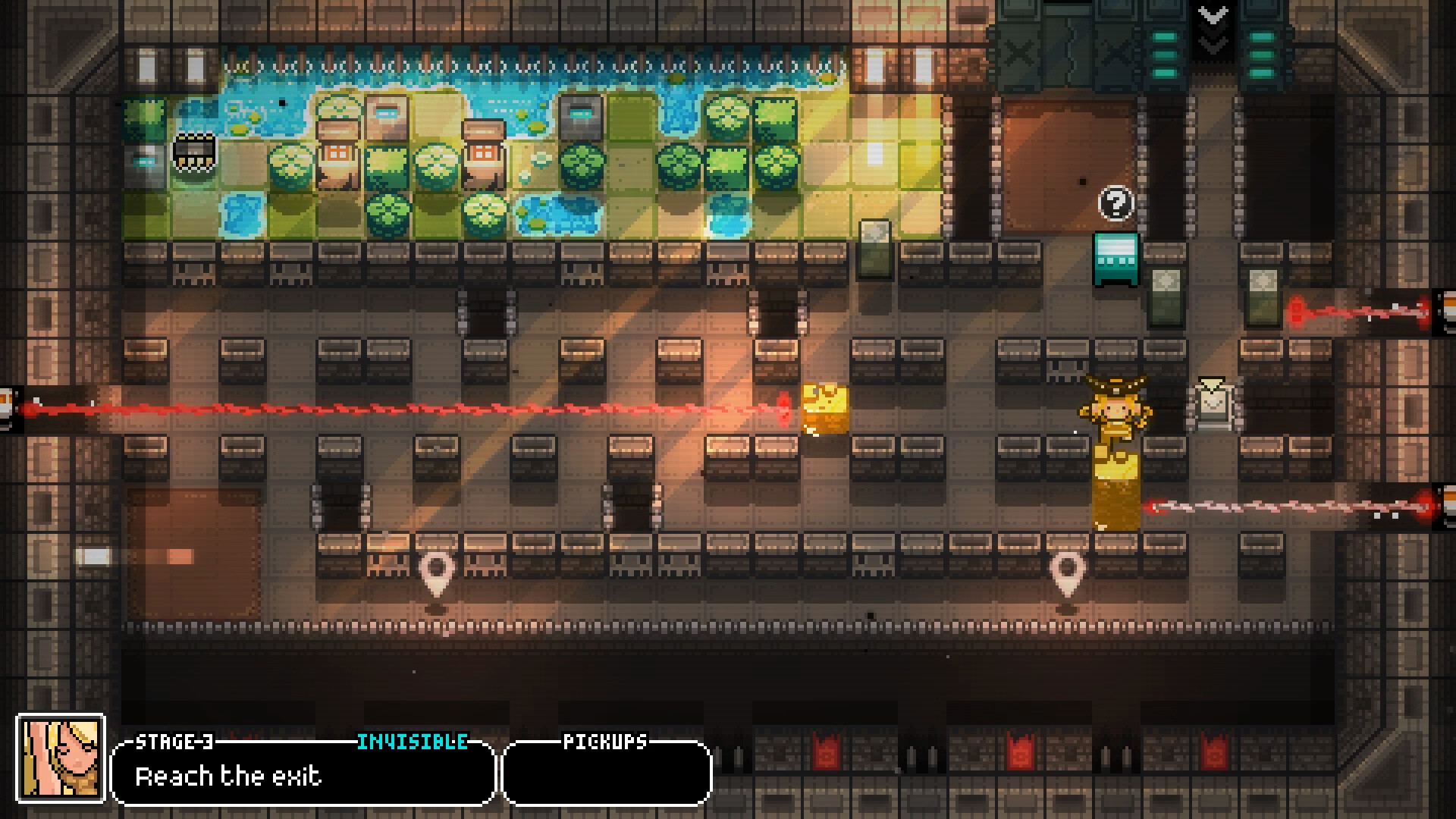 Invisigun Reloaded screenshot 6