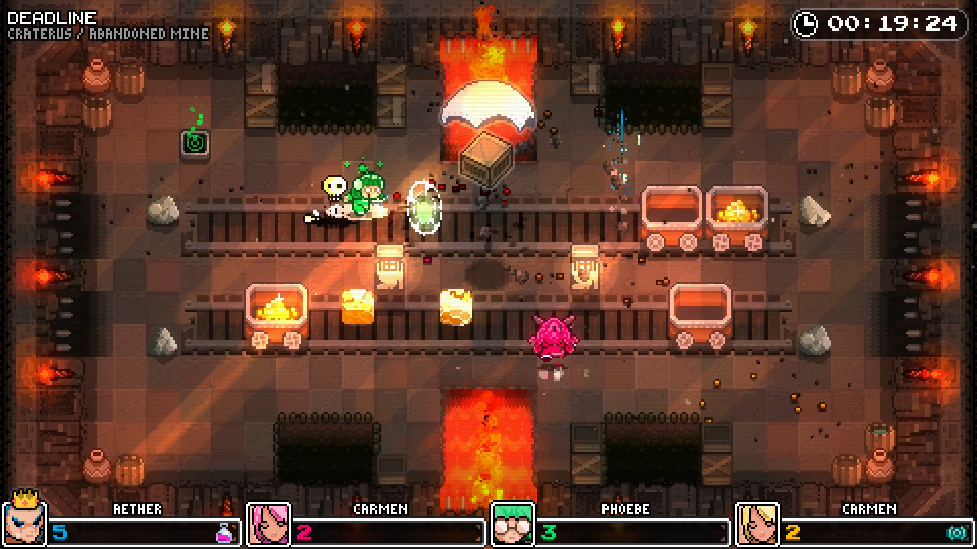 Invisigun Reloaded screenshot 13