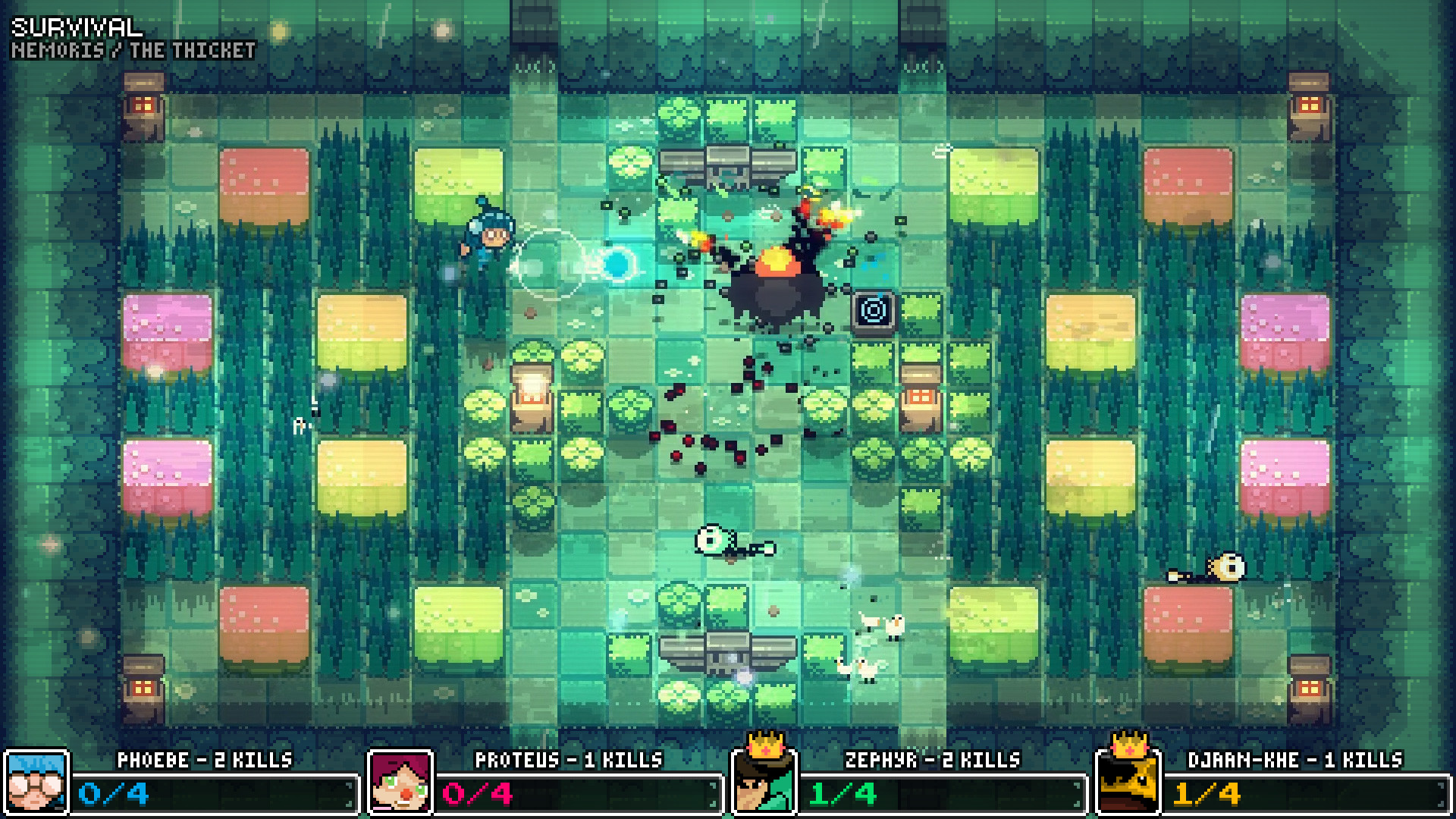 Invisigun Reloaded screenshot 16