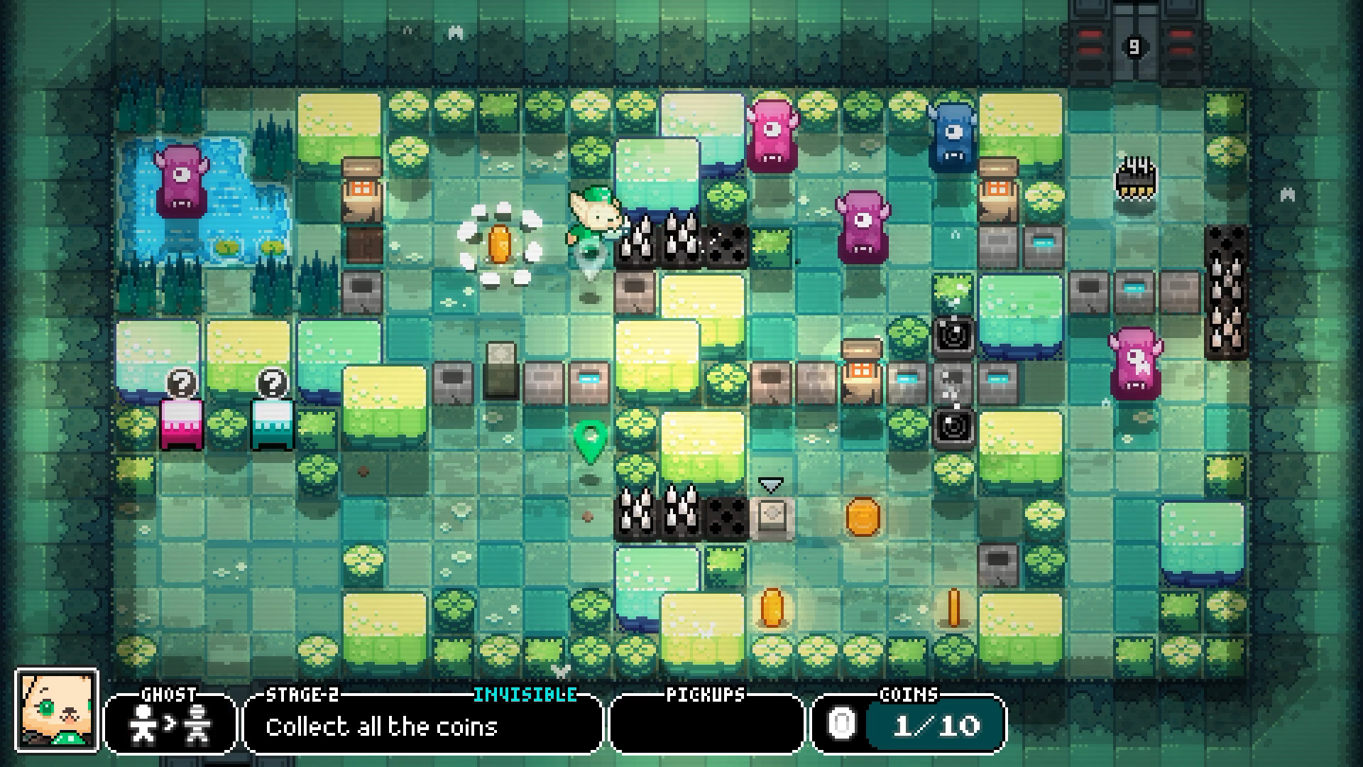 Invisigun Reloaded screenshot 14