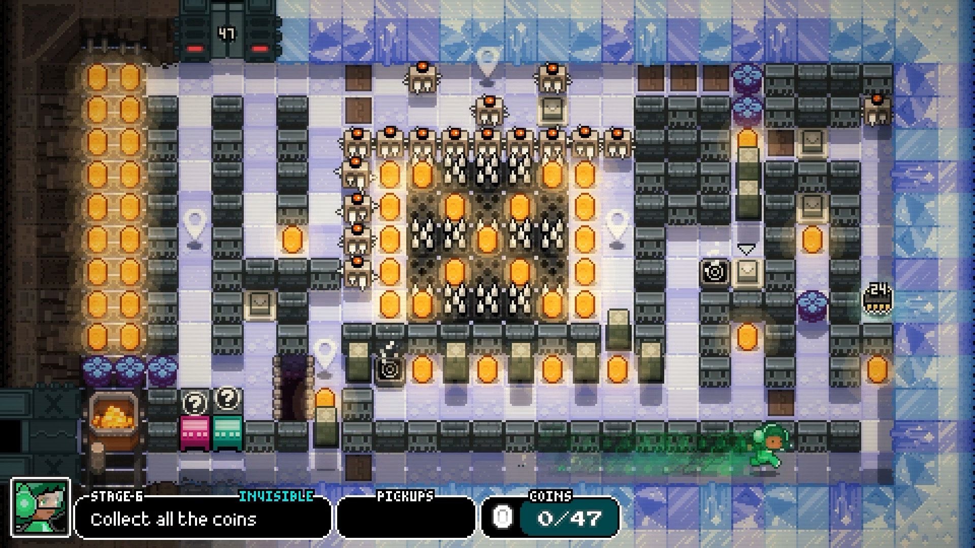 Invisigun Reloaded screenshot 9