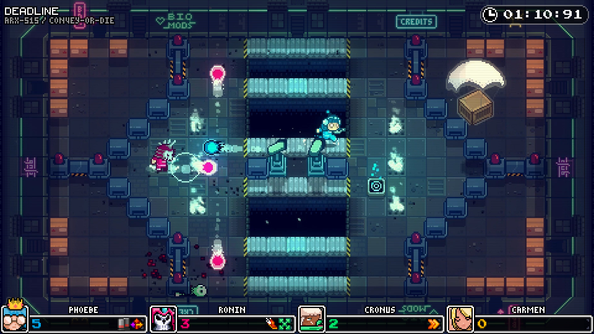 Invisigun Reloaded screenshot 12