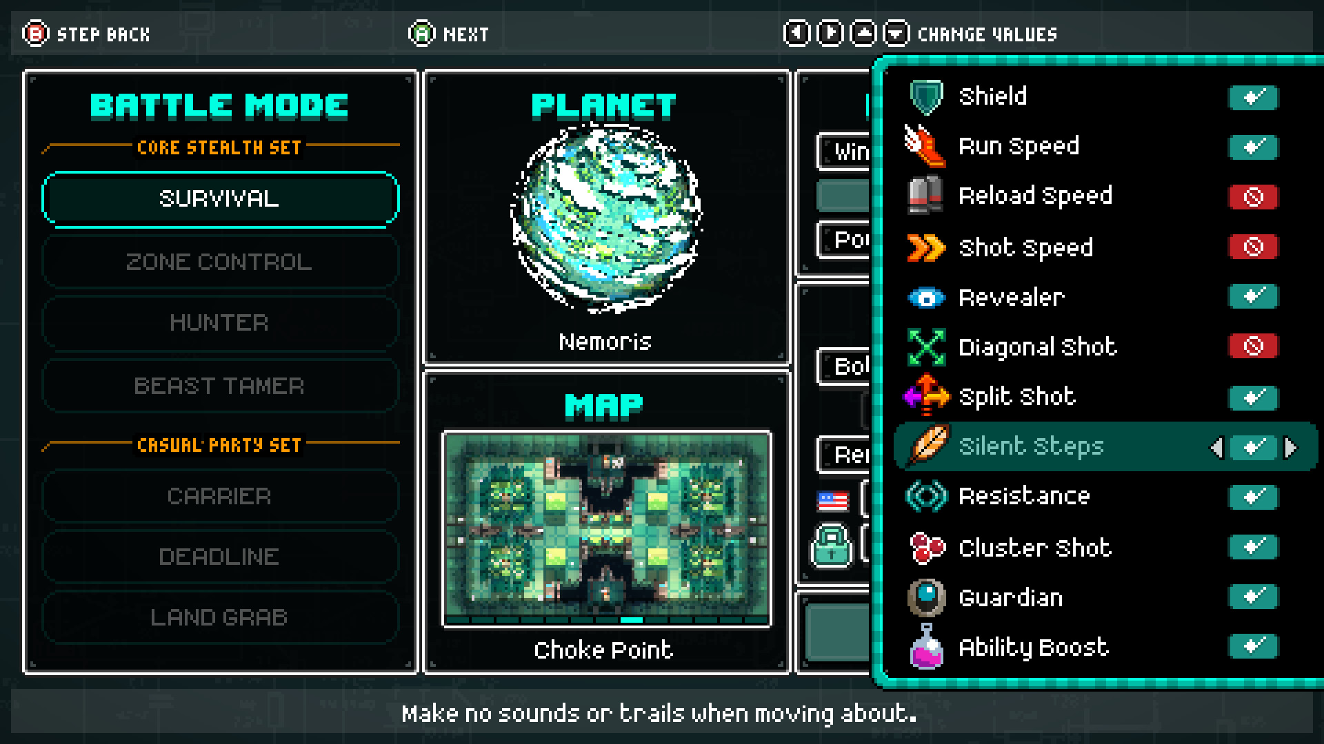 Invisigun Reloaded screenshot 11
