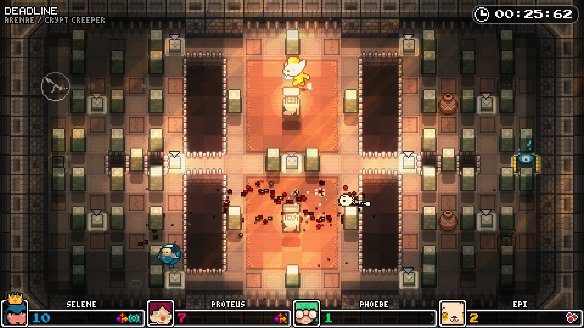 Invisigun Reloaded screenshot 7
